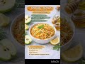 Морковь 🥕 и Яблоко салат #шортс #рецепты #видео #салат