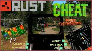 Rust Cheat — ESP, Aimbot, Wallhack No Ban | How To Download &amp; Install Rust on PC (Full Guide 2026)