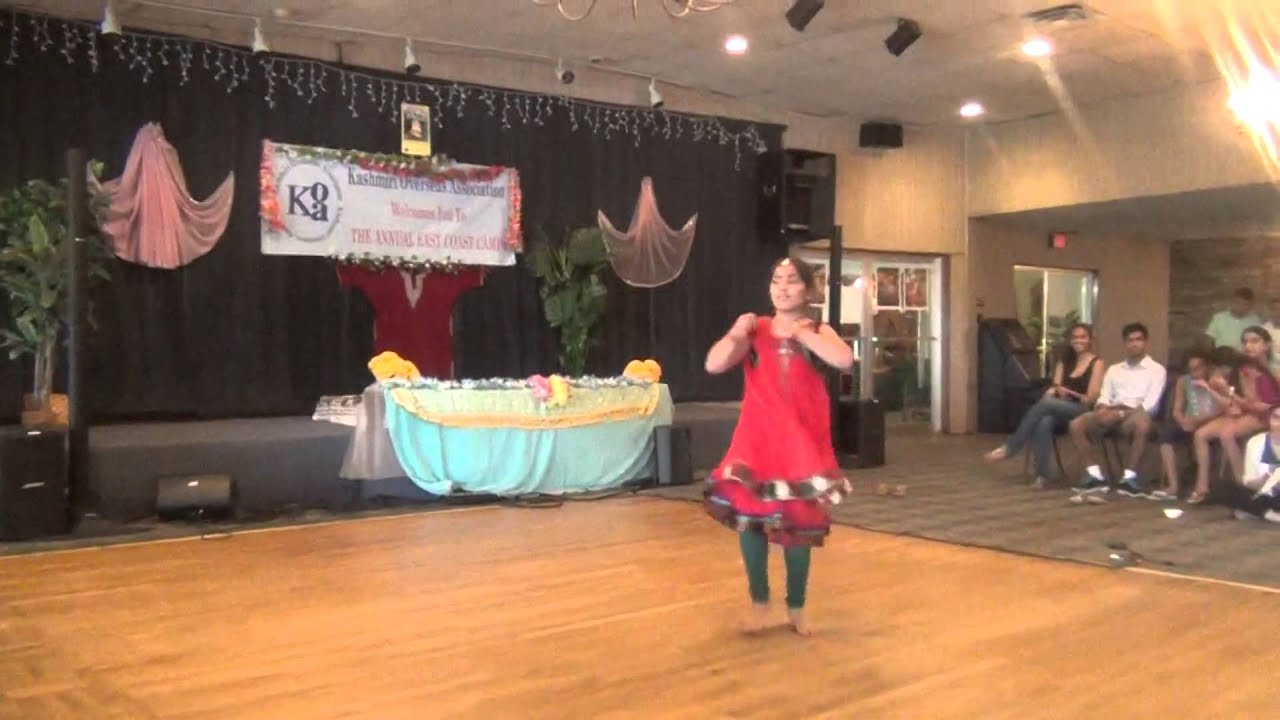 Kids Performances - KOA 2014 East Coast Camp