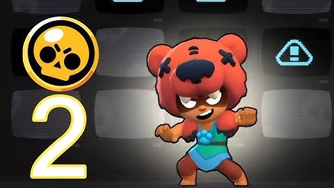 Brawl Stars- Gameplay Walkthrough part 2 -NITA (ios, android)