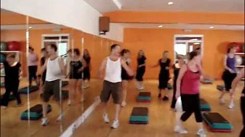 Richard Cowell - Fit 4 Life. Video 2 (HQ)