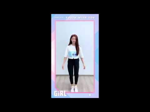 【青春有你2】蔡卓宜收礼物啦！