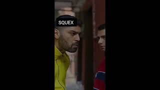 Squex Vs Destan Zeus Basmasina Di̇scord Sövüş 18 Ibretlik