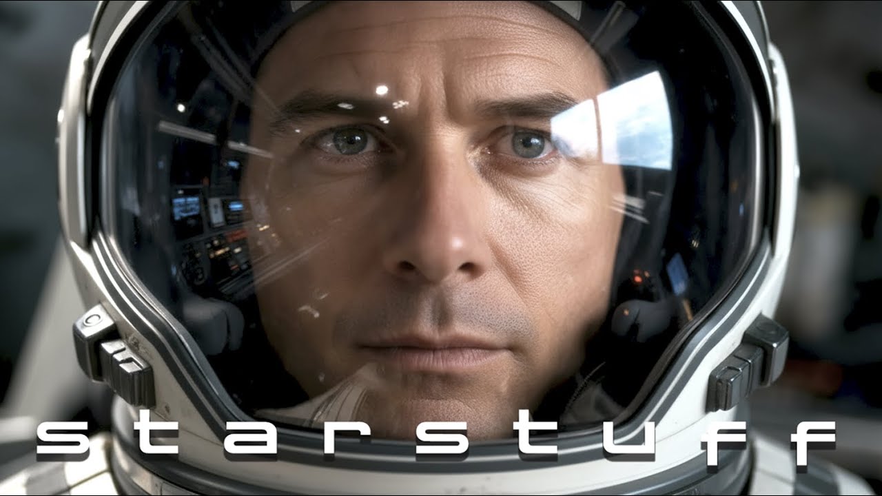 [MV] We are made of STARSTUFF | Cinematic | space | AI Movies | - YouTube