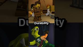 Dareth Vs Clancee Ninjago Who Is Strongest?