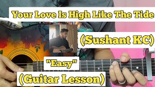 your love is high like the tide worship chords｜TikTok Search