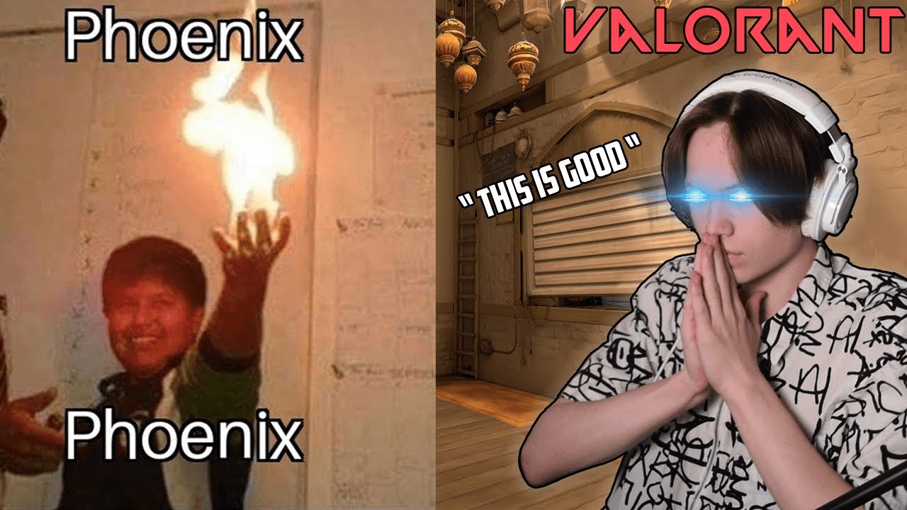 The Best Valorant Act III Memes?