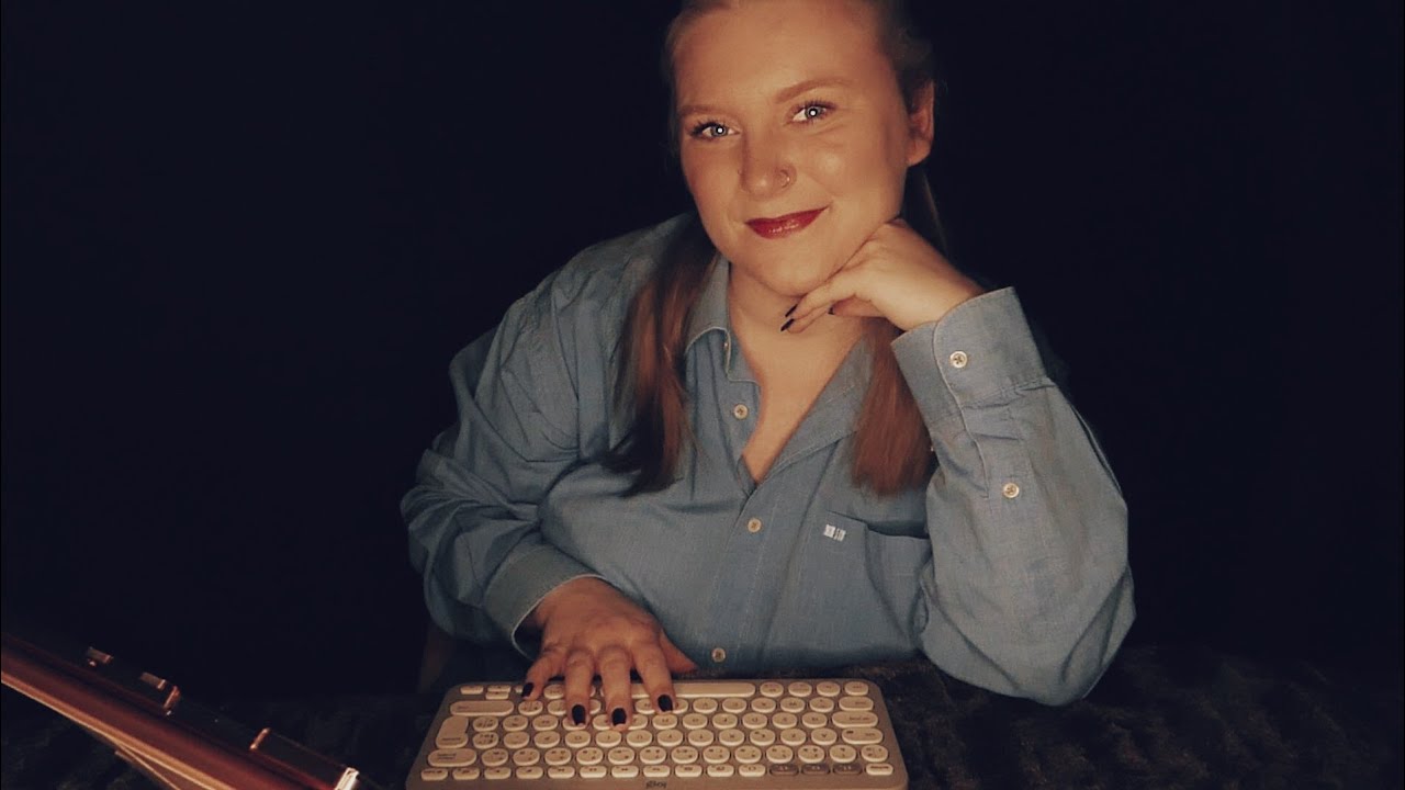 ASMR | Clinique ASMR santé ~ Partie 1 ~ Soft Spoken 👩🏼‍⚕️