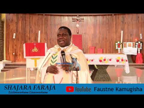 Padre Dkt Kamugisha: Usiogope mabaya/ Kila kitu kina sababu yake/ Ukitafuta makosa haufanyi mambo