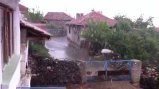 Kislada yagmur