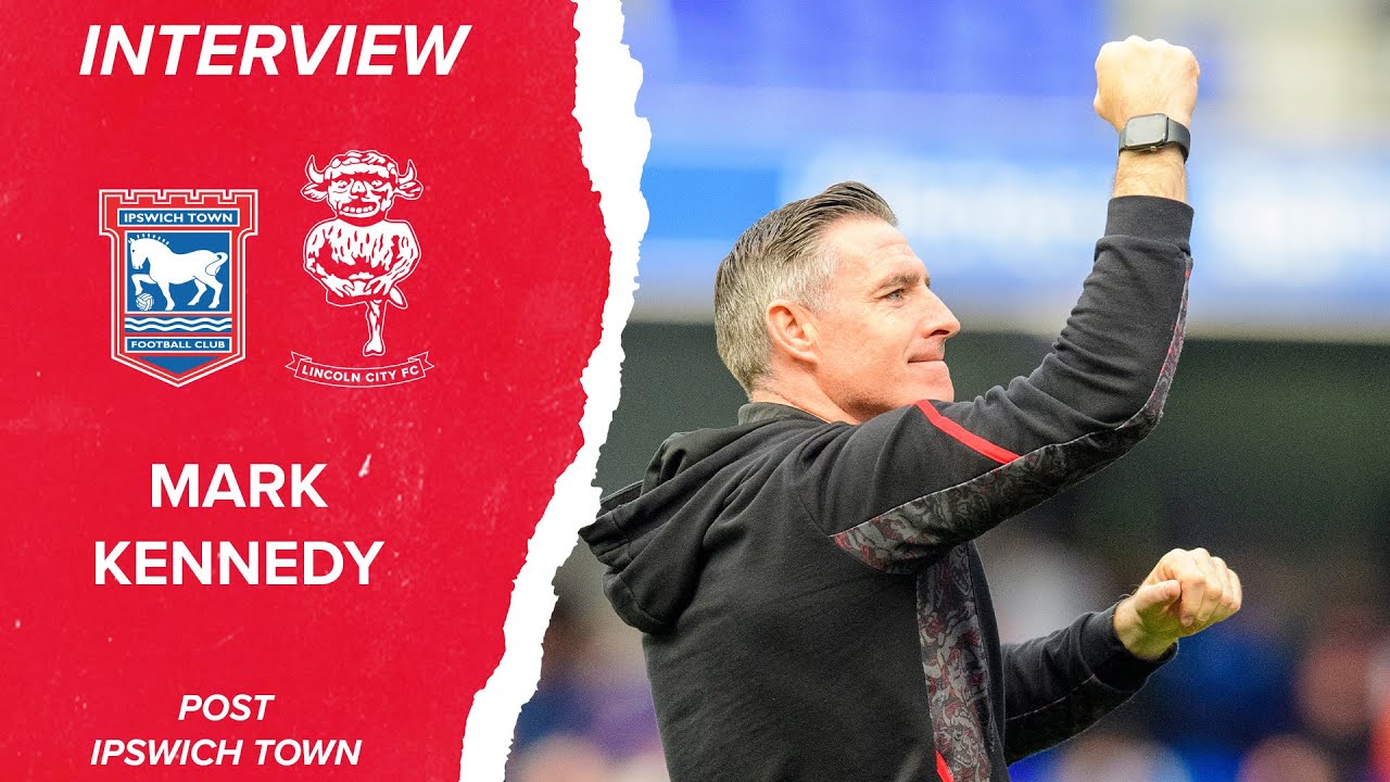 Mark Kennedy thankful for City support YouTube