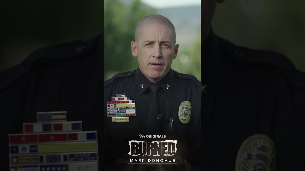 The Marshall Fire: Mark Donohue