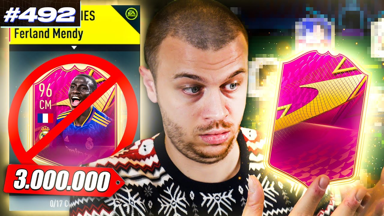 FIFA 22 PLEASE DON'T SPEND 3 MILLION ON FUTTIES MENDY & GET THIS BUT BETTER FUTTIES PLAYER INSTEAD!