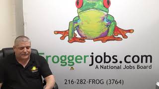 The Ohio Job Show presented by FroggerJobs.com Episode 59