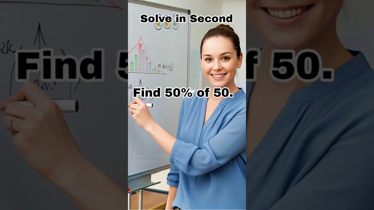 Mental math Tricks DeerMaths | Can You Solve? 