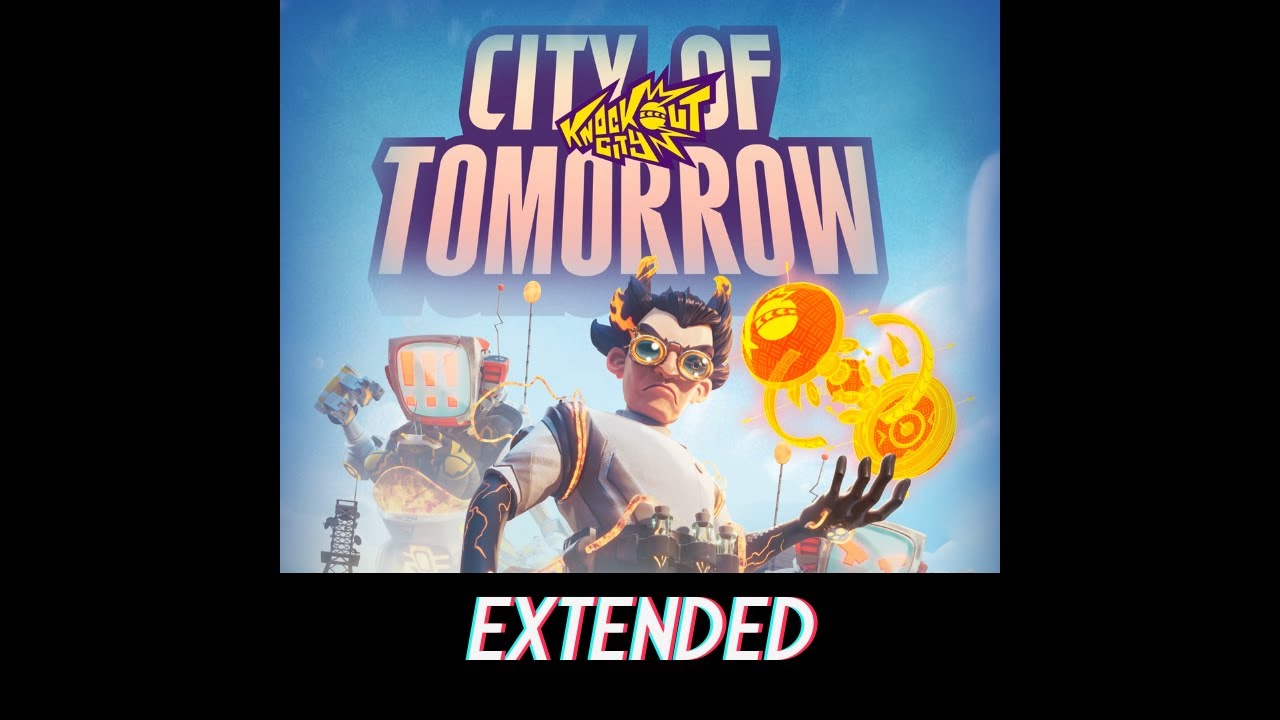 Knockout City - Paradox Rox (Extended)