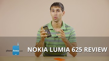 Nokia Lumia 625 Review