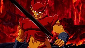 DBFZ: Character Synergy - Janemba Combos, Setups, & ToD