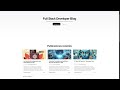 Demo blog (deploy en render y vercel), strapi, react, nextjs, ts, etc