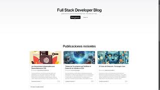 Demo blog (deploy en render y vercel), strapi, react, nextjs, ts, etc