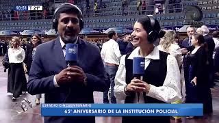 65 Aniversario De La Insución Policial - 17112025