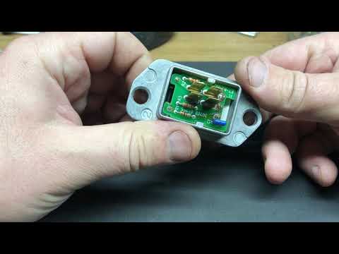 Проверка резистора отопителя Honda civic (Хонда Цивик)