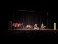 O SOL E A SAUDADE AT STEPHENS AUDITORIUM