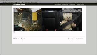 CodeCanyon, WordPress The Wall - installing & importing preview data in just 2 minutes