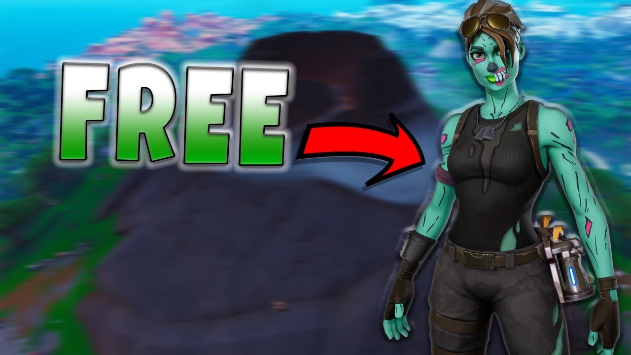 How to Get Ghoul Trooper Free (2019)