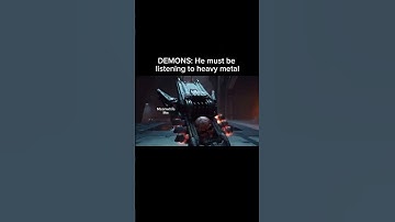 POV: When you play DOOM THE DARK AGES #shorts #doomthedarkages