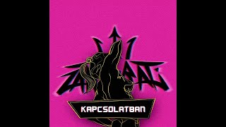 ZAMERATI - KAPCSOLATBAN  | OFFICIAL AUDIO |