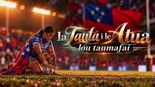 Ia taula i le Atua lou taumafai | Emotional Melodic Trap Song