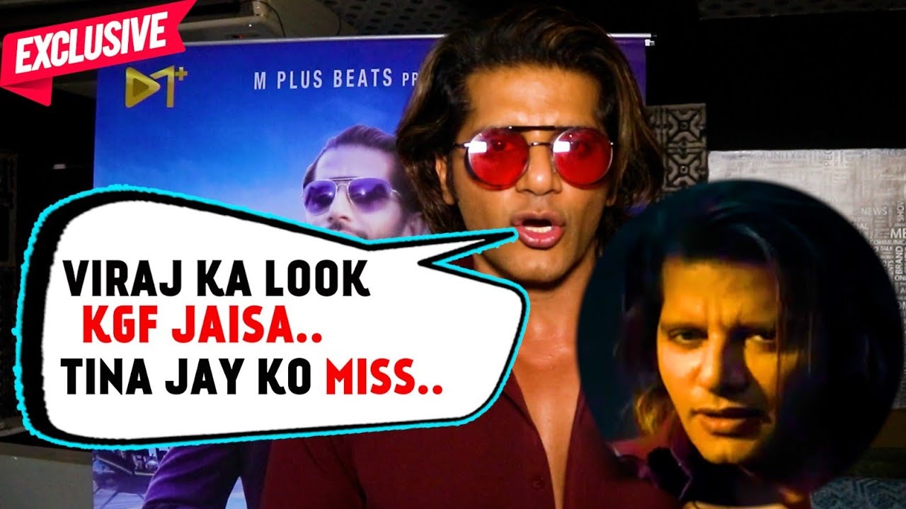 Karanvir Bohra REACTS To Saubhagyavati Bhava 2's Promo, Viraj's New Look | Exclusive