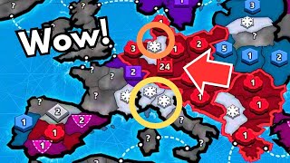 INSANE Center Blizzards With Awesome Germany Capital!