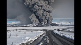 Canada's Unknown Disaster; 2,000 Casualties from Volcanic/ Eruption in 24 Hours,,,