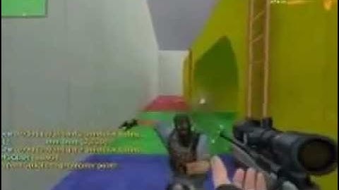 Counter Strike Source No Clip