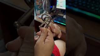 P Shape Puzzle How To