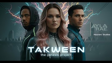 TRAILER | TAKWEEN - "The Genesis Project" | Perfection has a price. Humanity will pay.