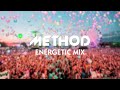 Energetic drum  bass mix 2021  live set by method ft koven wilkinson dimension netsky  more