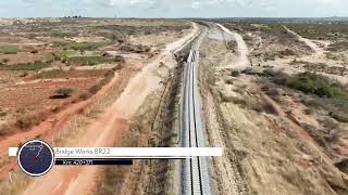 MDM JUNE 2026 Progress Video Standard Gauge Railway Line From Morogoro to Makutupora