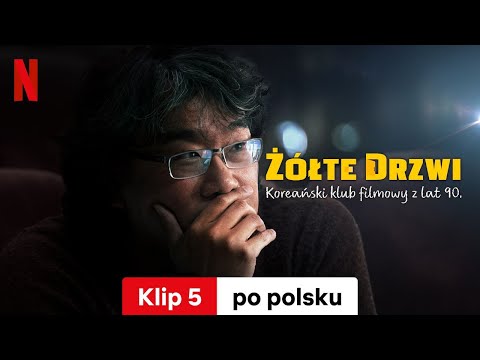 Żółte Drzwi: Koreański klub filmowy z lat 90. (Klip 5) | Zwiastun ...