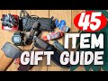 EPIC Holiday Gift Guide For CAMP/BUSHCRAFT/EDC/OVERLANDERS