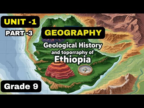 GEOGRAPHY GRADE 9 UNIT 1 PART 3 SIZE AND SHAPE OF ETHIOPIA ADVANTAGES DISADVANTAGES EXPLAINED