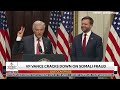 FULL EVENT: VP Vance and Dr.Oz Crack Down on Minnesota Fraud - 02/25/26