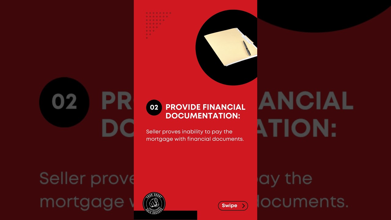 Short sale process timeline and requirements 