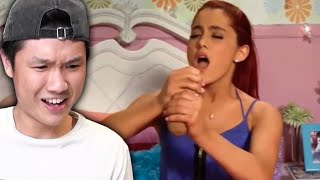 Every time Ariana Grande was sexualized by Dan Schneider