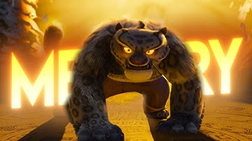 Kung Fu Panda 4 Edit | "Memory Reboot" 4K