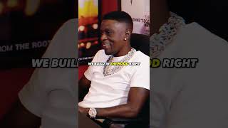 Boosie on PCP - it makes you feel dominant 👀👀|#boosie |#pcp |#podcast