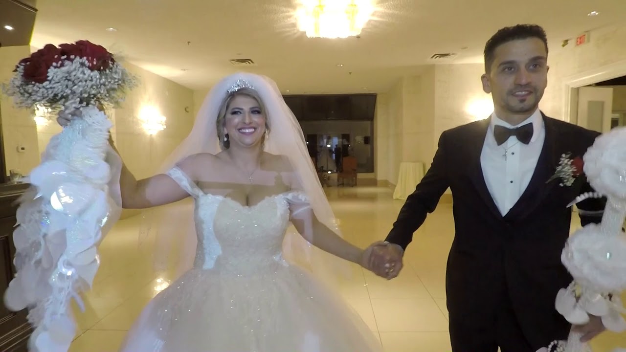 AMER PHOTO 4 - CANADA  Wedding ( Edwaed + Nahida )