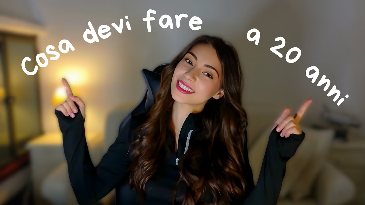 Esperienze da fare nei tuoi 20 anni (prima che sia troppo tardi)